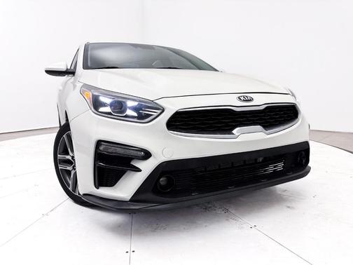 2019 Kia Forte S