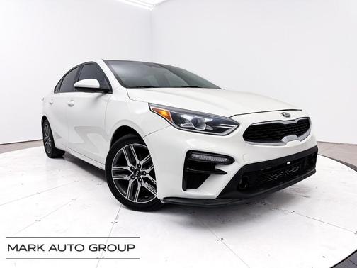 2019 Kia Forte S