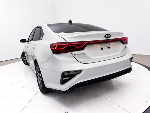 2019 Kia Forte S