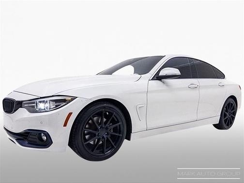 2020 BMW 430 Gran Coupe i