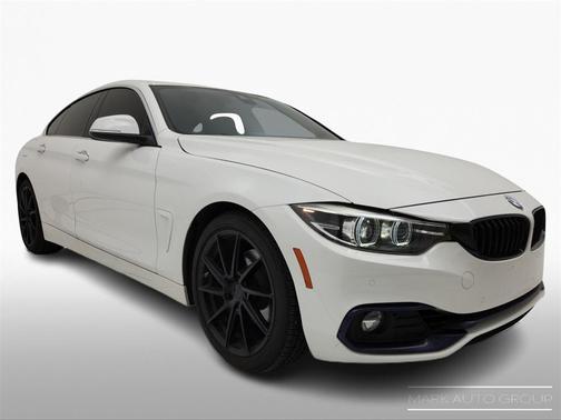 2020 BMW 430 Gran Coupe i
