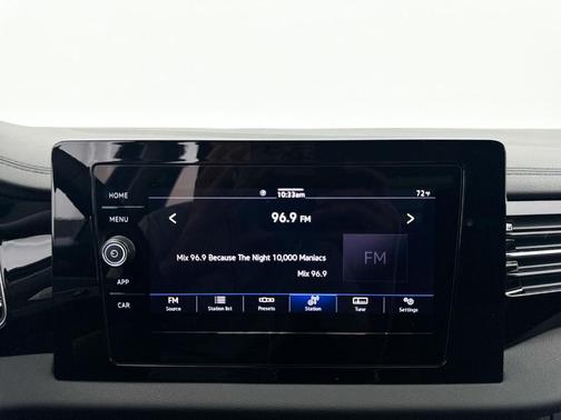 Monterey Blue Pearl 2025 Volkswagen Jetta 1.5T S