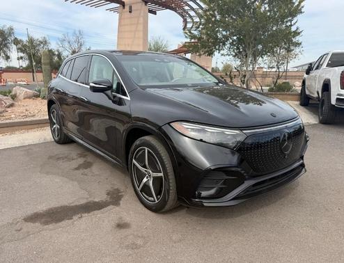 2023 Mercedes-Benz EQS 580 Base 4MATIC