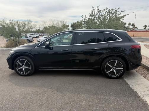 2023 Mercedes-Benz EQS 580 Base 4MATIC