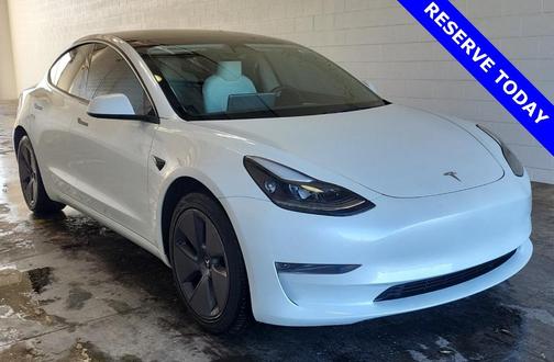 2023 Tesla Model 3 Base