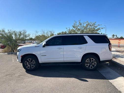 2022 Chevrolet Tahoe Z71