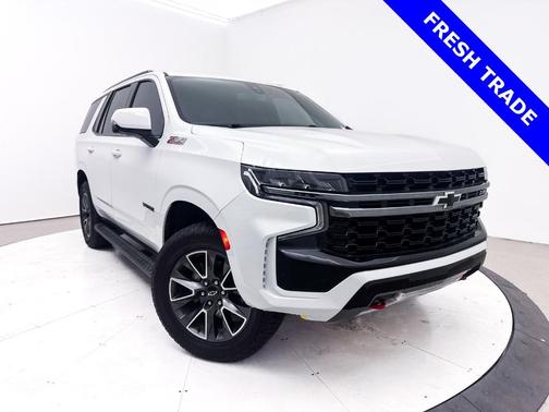 2022 Chevrolet Tahoe Z71