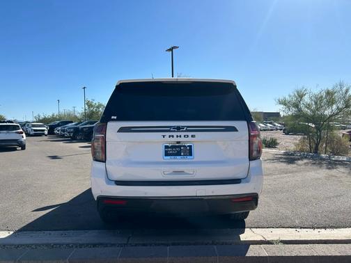 2022 Chevrolet Tahoe Z71