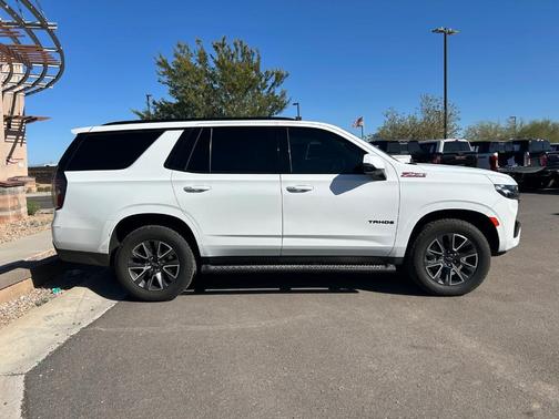 2022 Chevrolet Tahoe Z71
