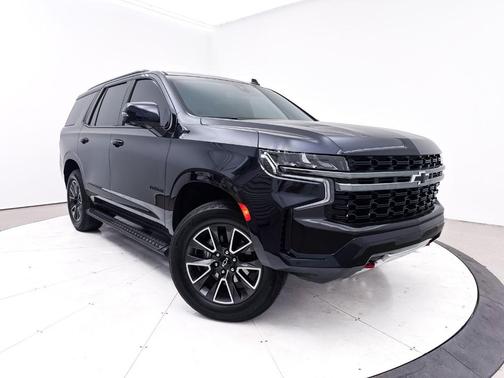 2022 Chevrolet Tahoe Z71