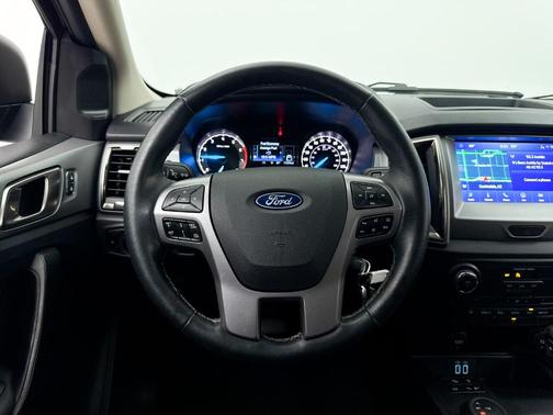 Carbonized Gray Metallic 2023 Ford Ranger XLT