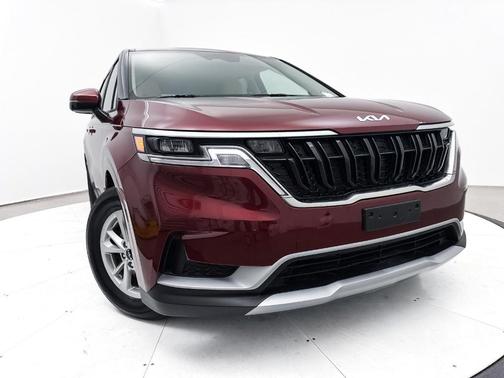 2024 Kia Carnival LX Seat Package