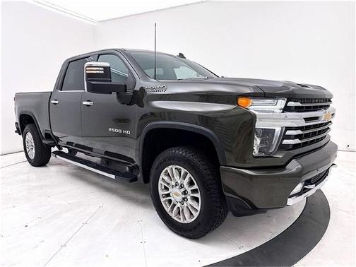 2022 Chevrolet Silverado 2500 High Country