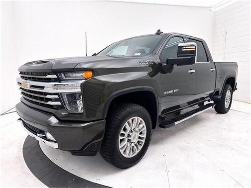 2022 Chevrolet Silverado 2500 High Country