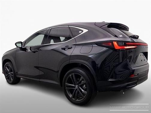 2025 Lexus NX 450h+ Luxury