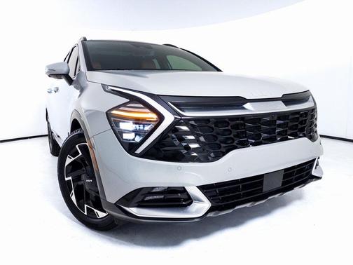 2024 Kia Sportage SX-Prestige