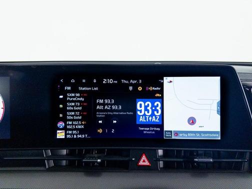 2024 Kia Sportage SX-Prestige