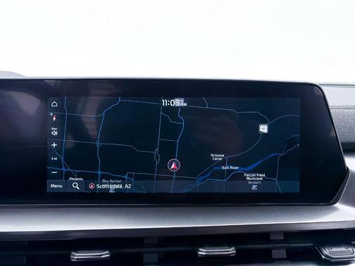 Glacial White Pearl 2024 Kia Telluride S