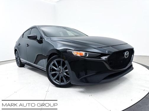 2019 Mazda Mazda3 FWD w/Preferred Package
