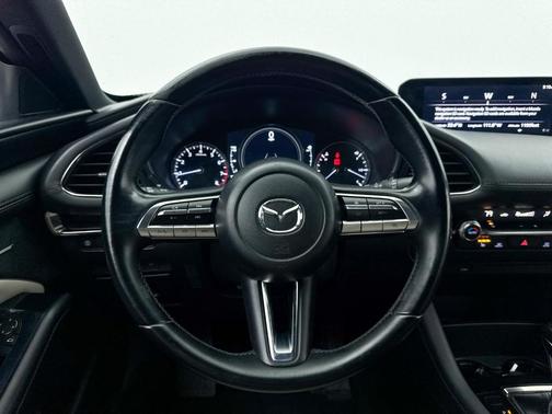 2019 Mazda Mazda3 FWD w/Preferred Package