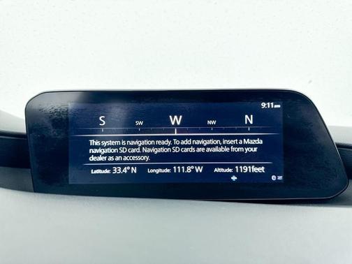 2019 Mazda Mazda3 FWD w/Preferred Package