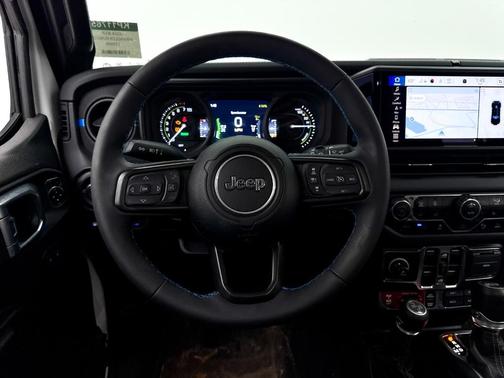 2024 Jeep Wrangler 4xe Rubicon