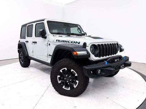 2024 Jeep Wrangler 4xe Rubicon