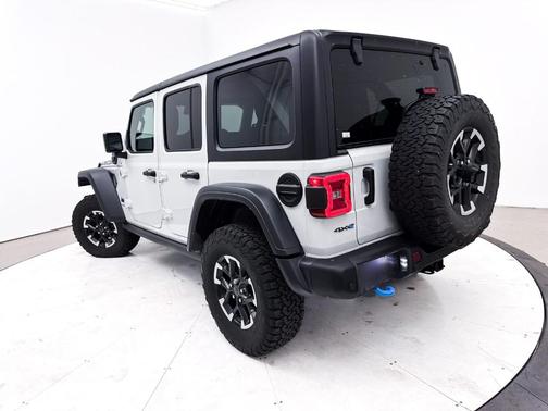 2024 Jeep Wrangler 4xe Rubicon