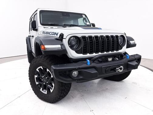 2024 Jeep Wrangler 4xe Rubicon