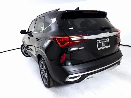 2022 Kia Seltos S