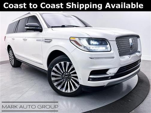 2019 Lincoln Navigator L Reserve