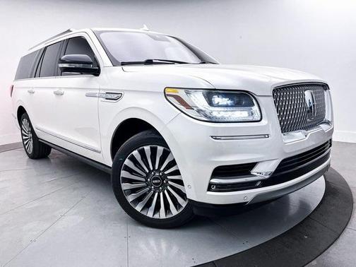 2019 Lincoln Navigator L Reserve