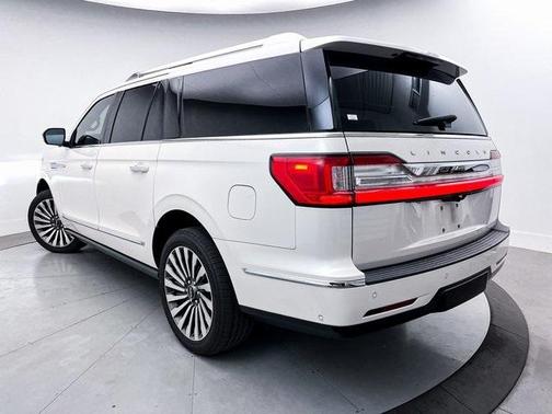 2019 Lincoln Navigator L Reserve