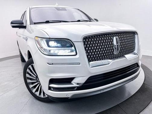 2019 Lincoln Navigator L Reserve