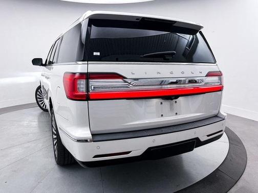 2019 Lincoln Navigator L Reserve