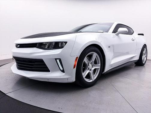 2017 Chevrolet Camaro 1LT