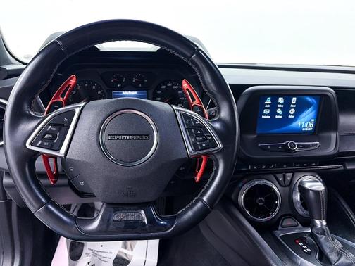 2017 Chevrolet Camaro 1LT