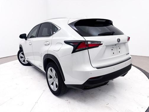 2017 Lexus NX 300h Base