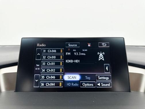 2017 Lexus NX 300h Base