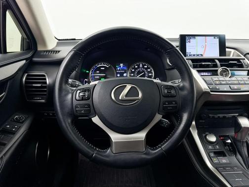 2017 Lexus NX 300h Base