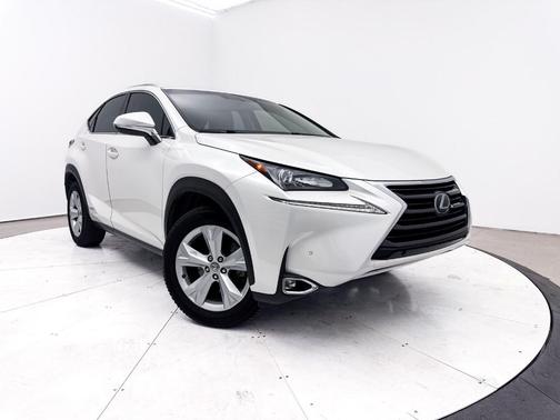 2017 Lexus NX 300h Base