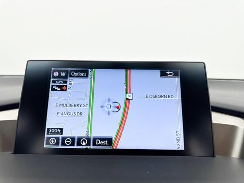 2017 Lexus NX 300h Base