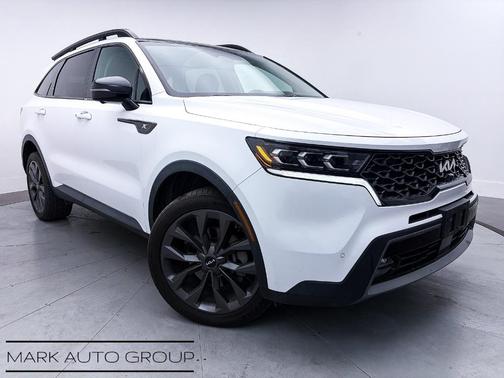 2022 Kia Sorento SX Prestige