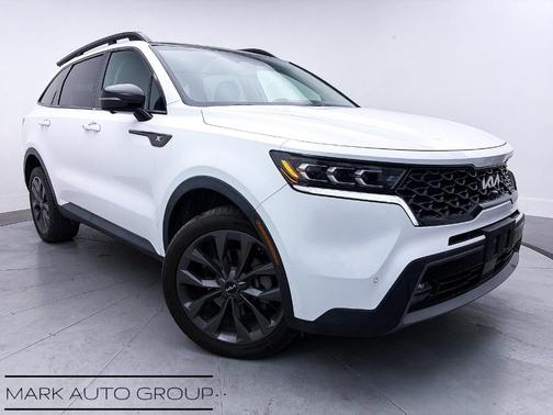 2022 Kia Sorento SX Prestige