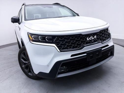 2022 Kia Sorento SX Prestige
