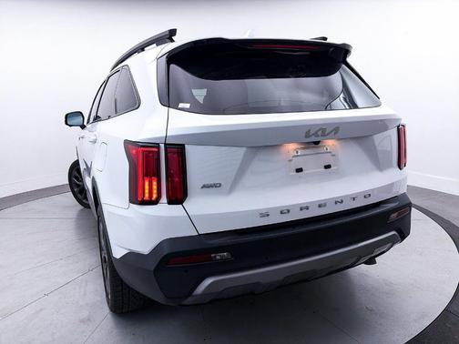 2022 Kia Sorento SX Prestige