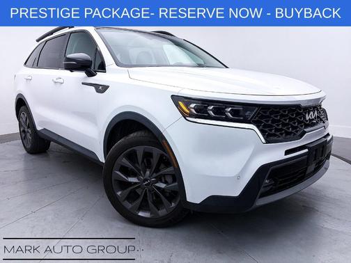 2022 Kia Sorento SX Prestige