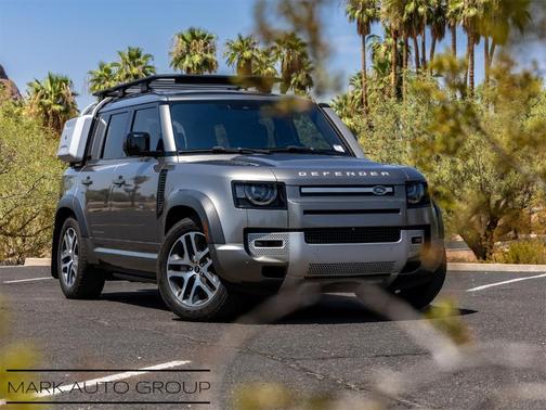 2022 Land Rover Defender 110 XS Edition