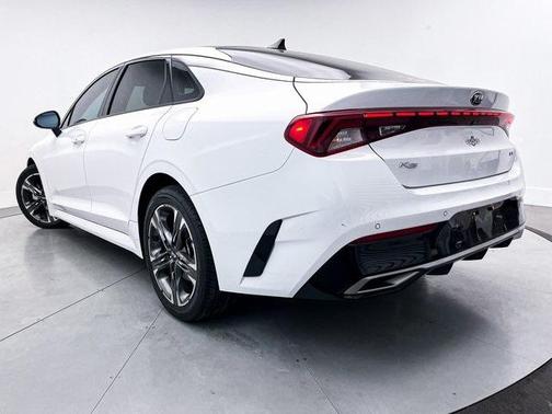 2021 Kia K5 EX
