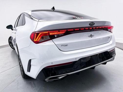 2021 Kia K5 EX